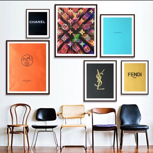 Dior Other - Five ⭐️ 4 piece MYSTERY ART BUNDLE